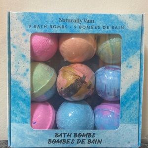 Lush Bath Bombs